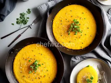 Chef John's Three Corn Polenta