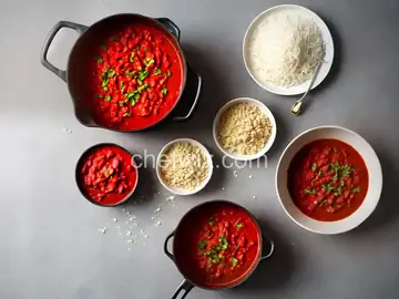 Chef John's Tomato Sauce