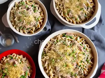 Chef John's Tuna Noodle Casserole