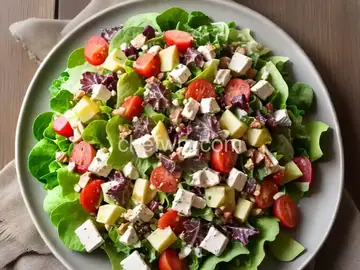 Chef John's Waldorf Salad