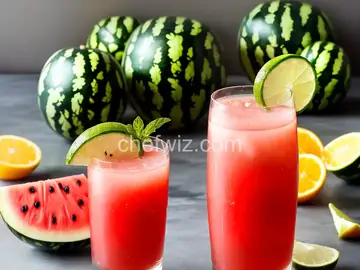 Chef John's Watermelon Agua Fresca