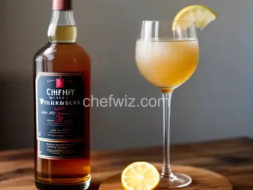 Chef John's Whiskey Sour