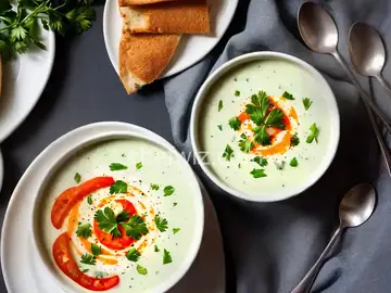 Chef John's White Gazpacho