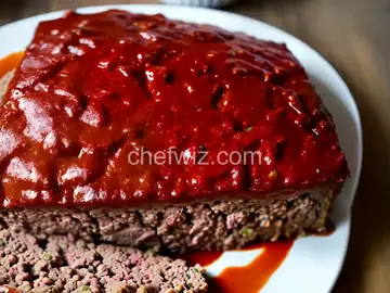 Chef John's Zombie Meatloaf