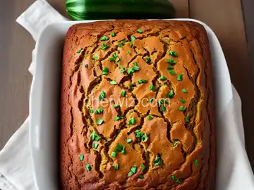 Chef John's Zucchini Bread