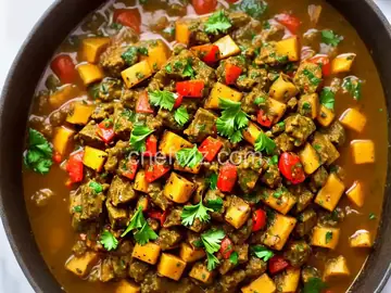 Chermoula Recipe