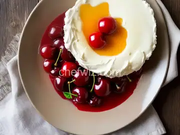 Cherries Jubilee