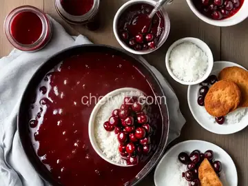Cherry Barbecue Sauce Recipe