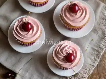 Cherry Buttercream Frosting