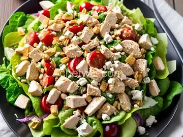 Cherry Chicken Salad
