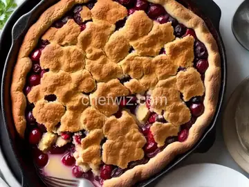 Cherry Cobbler