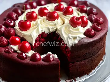 Cherry Coke Cake