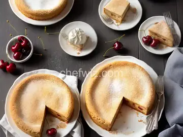 Cherry Cream Cheese Dump Cake