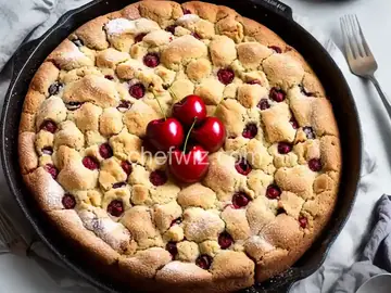 Cherry Dump Cake