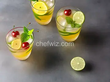 Cherry Limeade