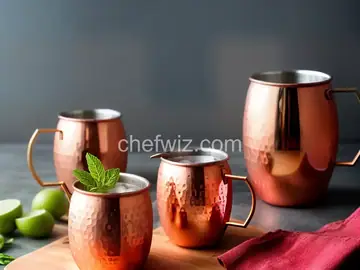 Cherry Moscow Mule