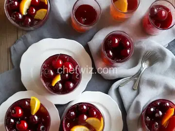 Cherry Old-Fashioned