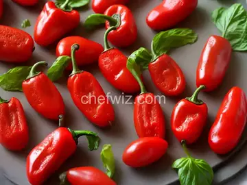 Cherry Pepper Poppers