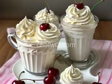 Cherry Pit Whipped Cream Recipe