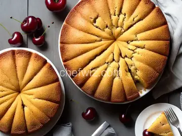 Cherry Pound Cake