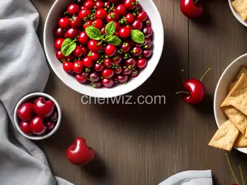 Cherry Salsa