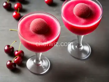 Cherry Slushie