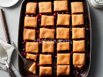 Cherry Squares