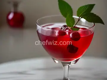 Cherry Vodka