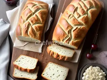 Cherry blossom ? Lovely Bread