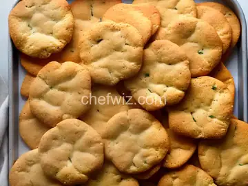 Chesapeake Crab Crackers Recipe