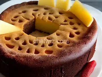 Chess Cake