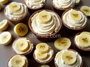Chessmen Banana Pudding