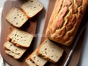 Chewy Bread