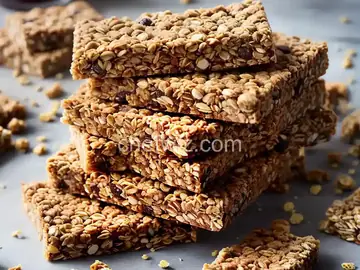 Chewy Granola Bars