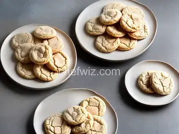 Chewy Sugar Cookies