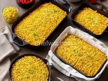 Chi Chi's Corn Cake