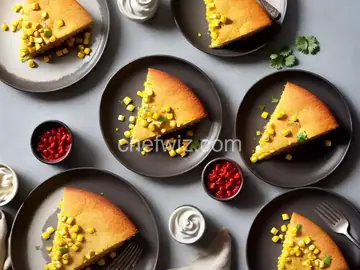 Chi chi's copycat mexican sweet corn cake