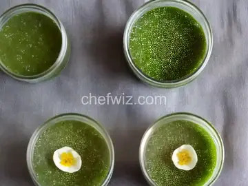 Chia Gel
