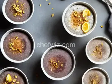 Chia Pudding