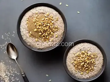 Chia Seed Oatmeal