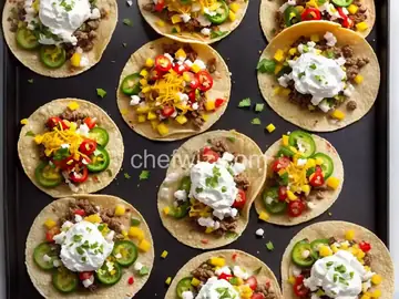 Chicago Style Super Tacos