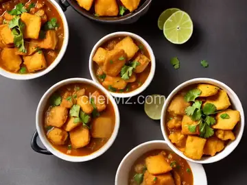 Chicharron Mofongo