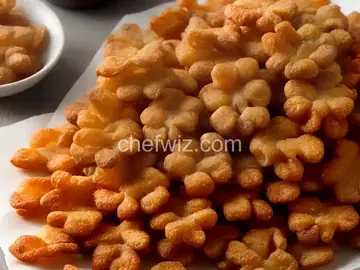 Chicharrones (Pork Cracklin’s)