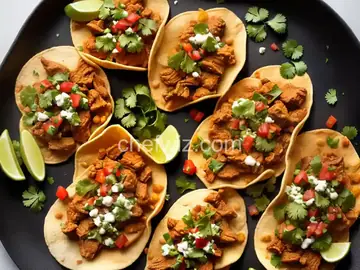 Chicharrones Tacos