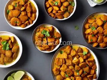 Chicharrones de Pollo