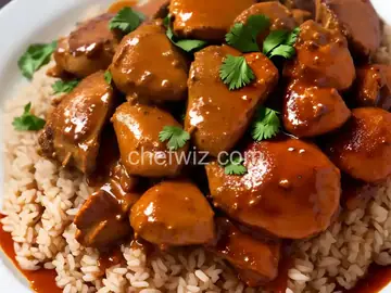 Chicken Adobo with Coconut Milk (Adobo sa Gata)