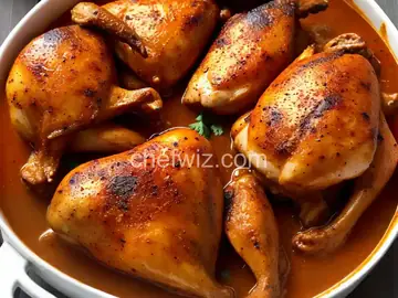 Chicken Adobo