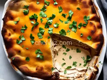 Chicken Artichoke Dip