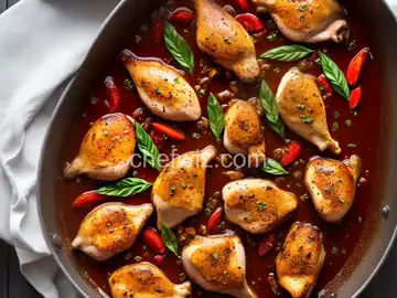 Chicken Balsamico