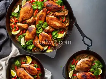 Chicken Barbecue (Inihaw na Manok)